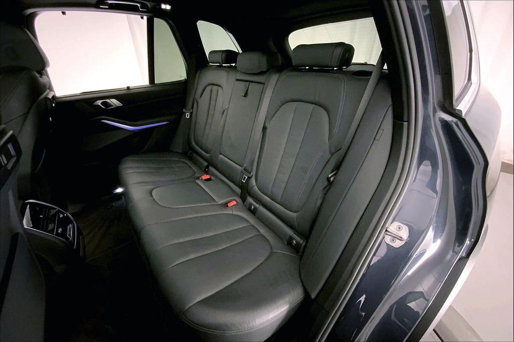 used 2021 BMW X5 car, priced at $31,255