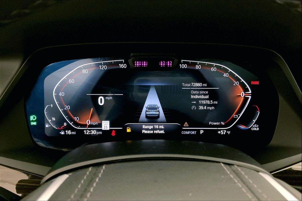 used 2021 BMW X5 car, priced at $31,255