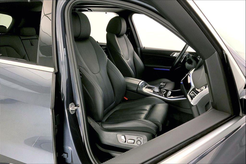 used 2021 BMW X5 car, priced at $31,255
