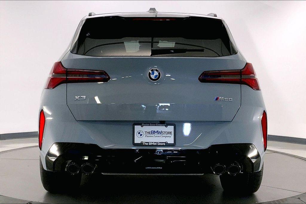 used 2026 BMW X3 car, priced at $70,398