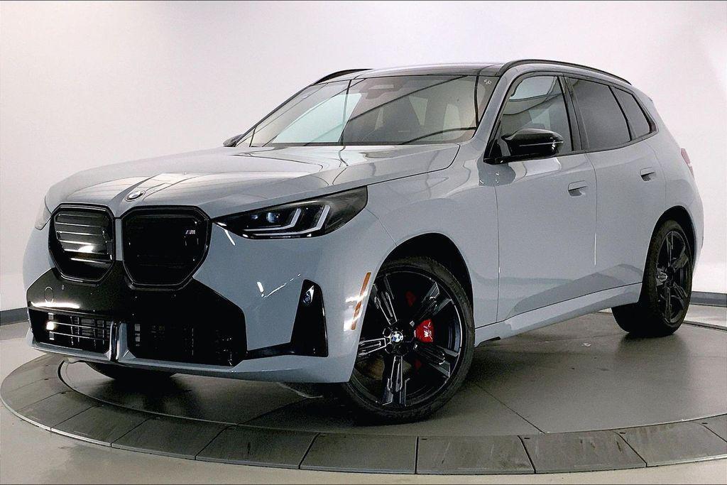 used 2026 BMW X3 car, priced at $70,398