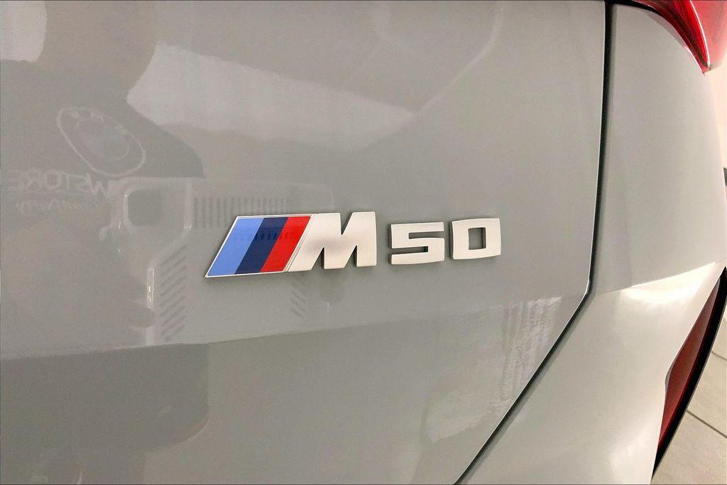 BMW X3 view 29