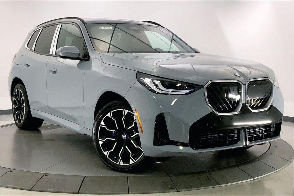 new 2026 BMW X3 car, priced at $62,490
