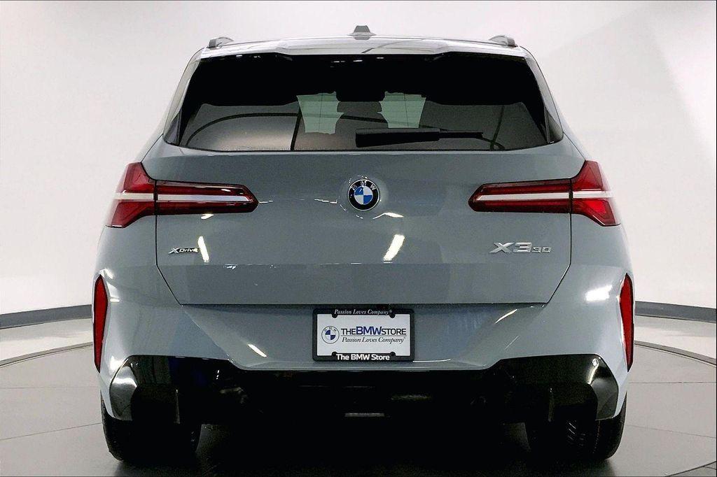 new 2026 BMW X3 car, priced at $62,490