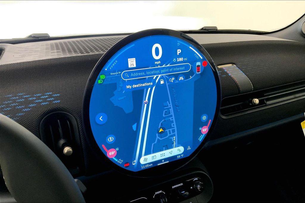 new 2026 MINI Convertible car, priced at $44,840