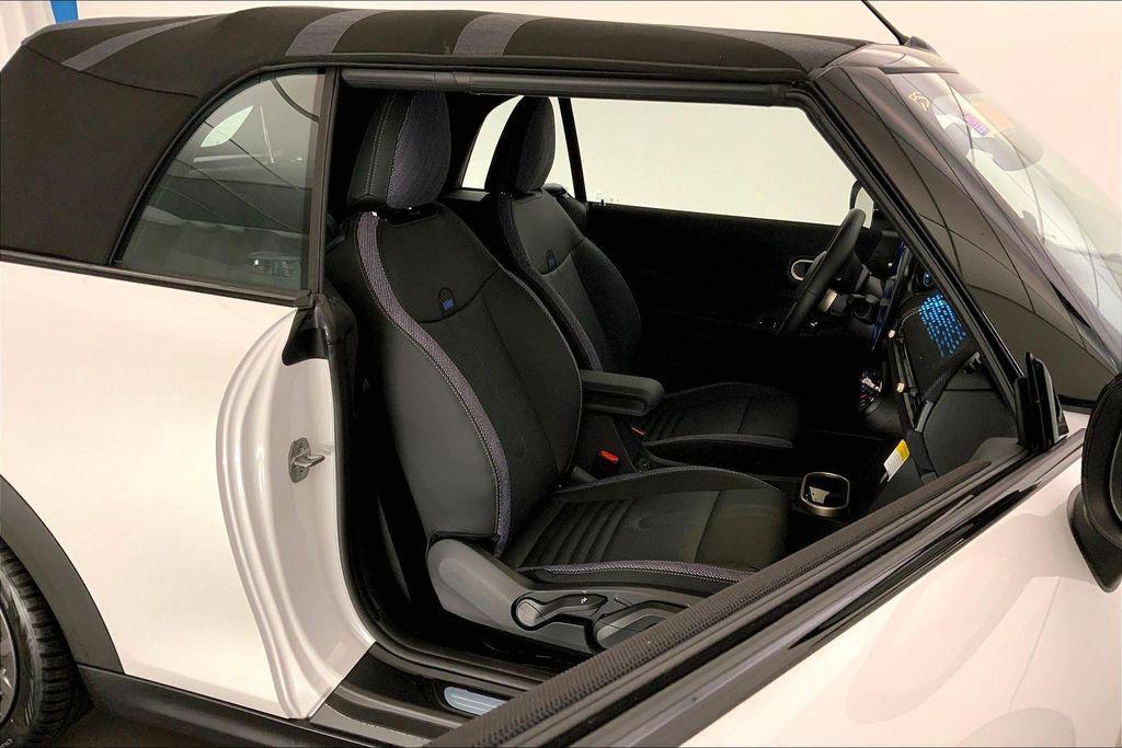 new 2026 MINI Convertible car, priced at $44,840