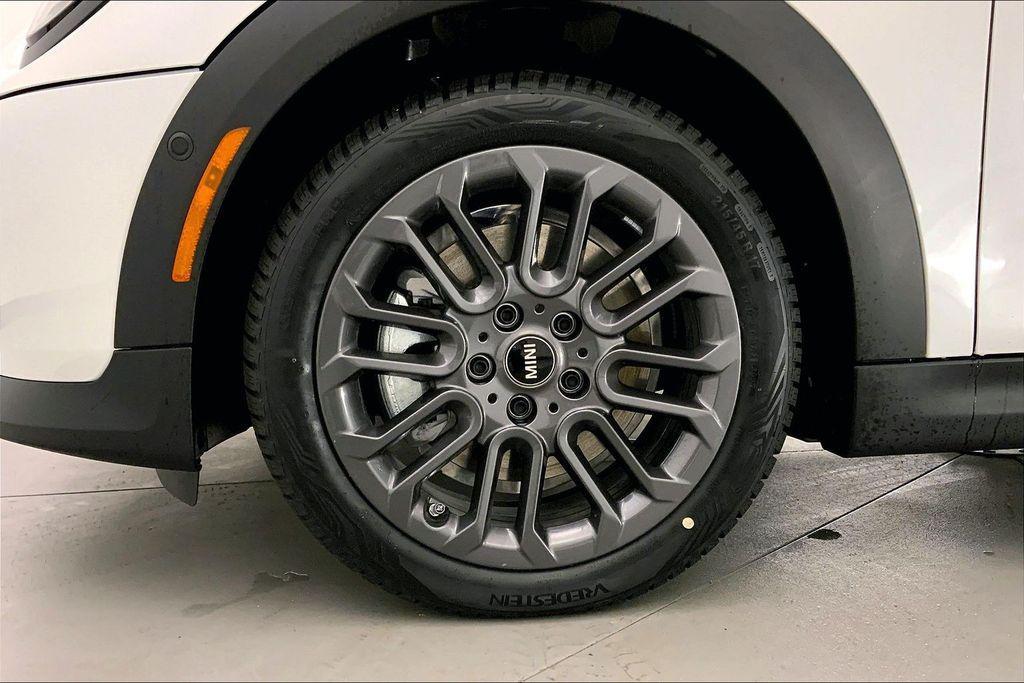 new 2026 MINI Convertible car, priced at $44,840