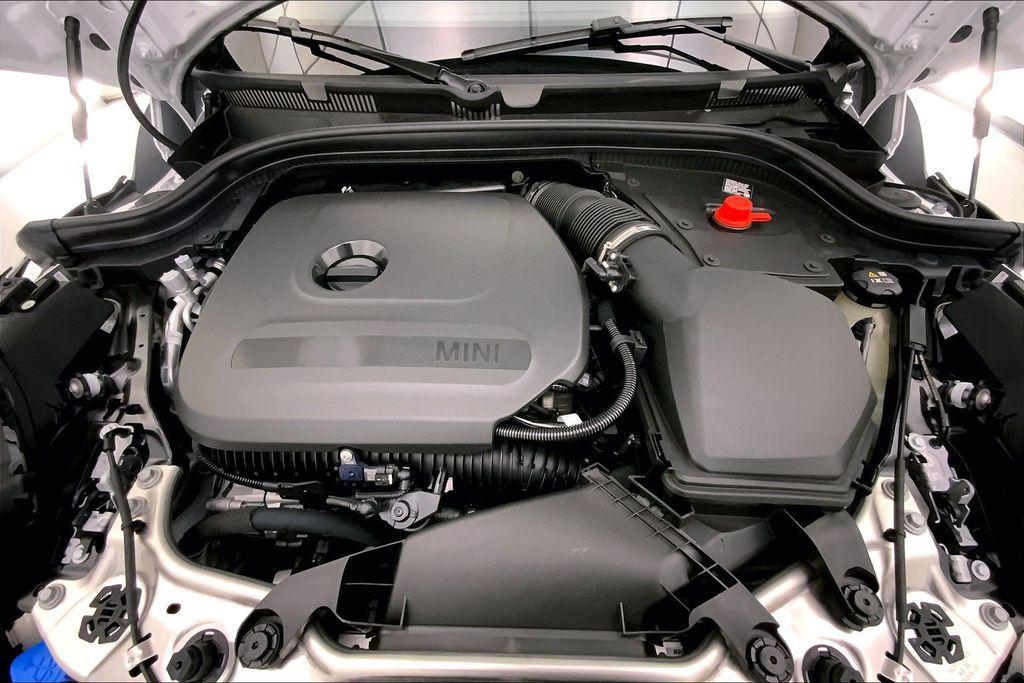 new 2026 MINI Convertible car, priced at $44,840