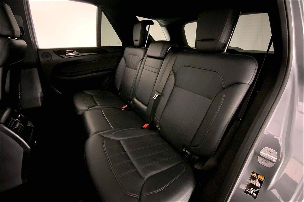 used 2018 Mercedes-Benz GLE 350 car