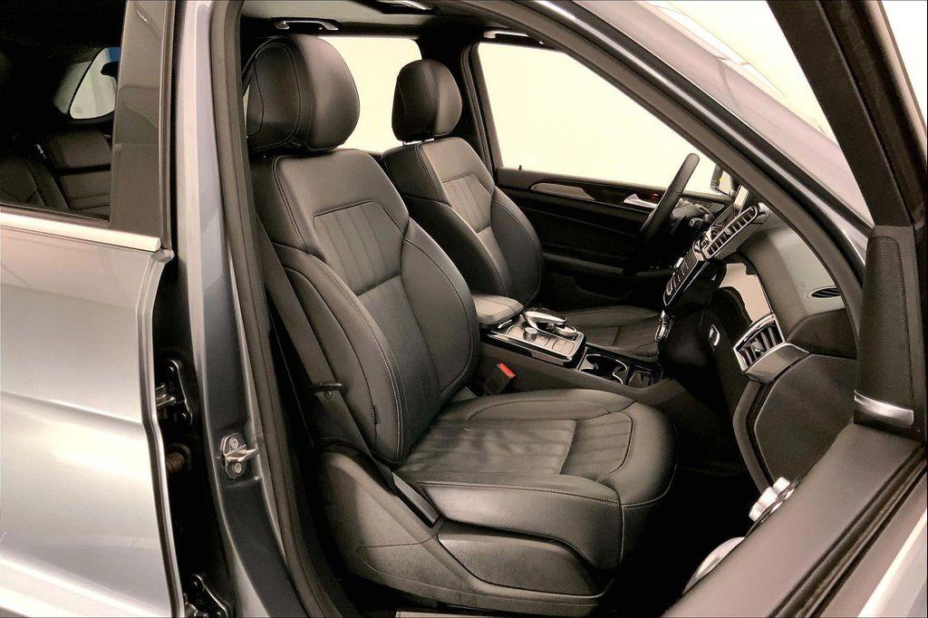 used 2018 Mercedes-Benz GLE 350 car