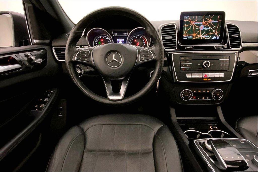 used 2018 Mercedes-Benz GLE 350 car