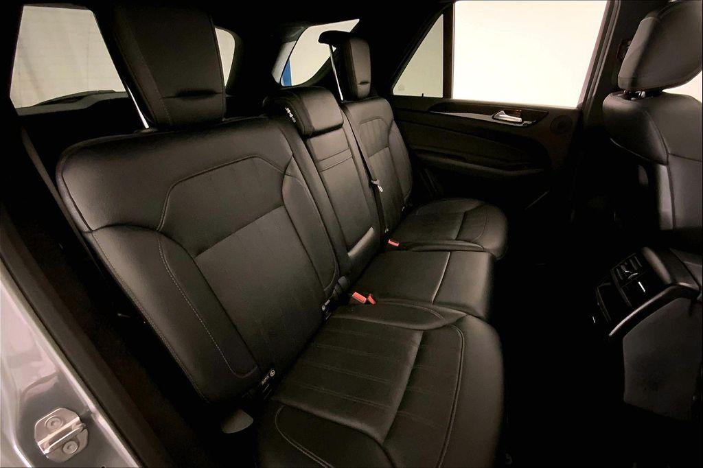 used 2018 Mercedes-Benz GLE 350 car