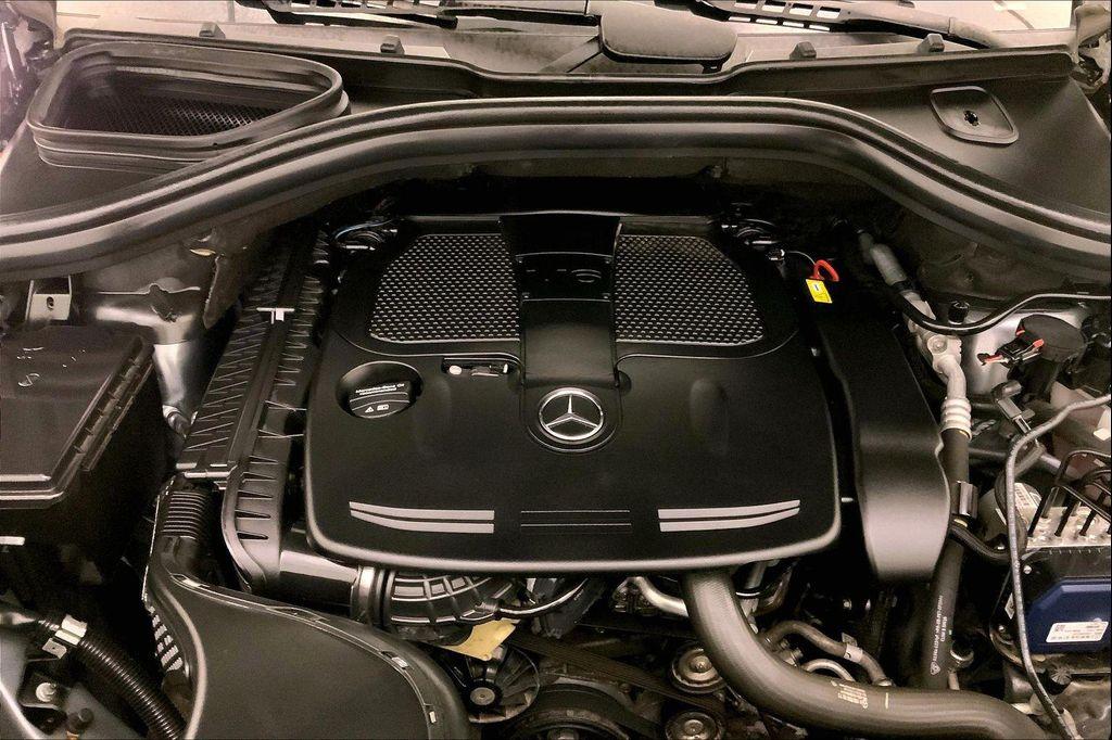 used 2018 Mercedes-Benz GLE 350 car