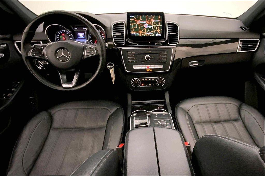 used 2018 Mercedes-Benz GLE 350 car