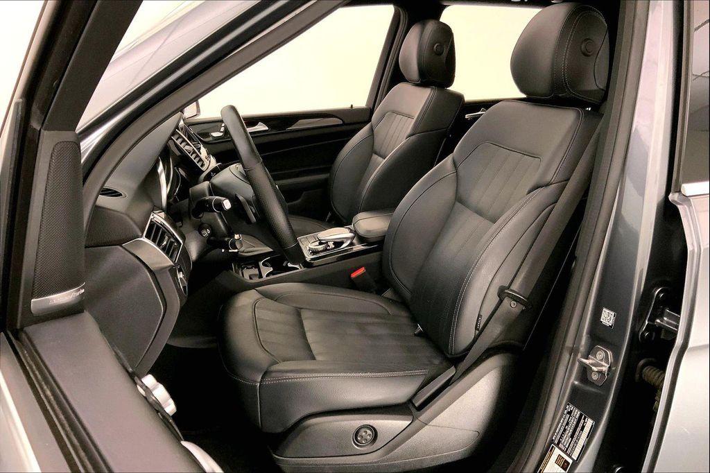 used 2018 Mercedes-Benz GLE 350 car