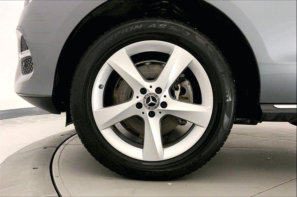 used 2018 Mercedes-Benz GLE 350 car