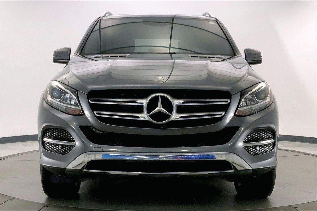 used 2018 Mercedes-Benz GLE 350 car