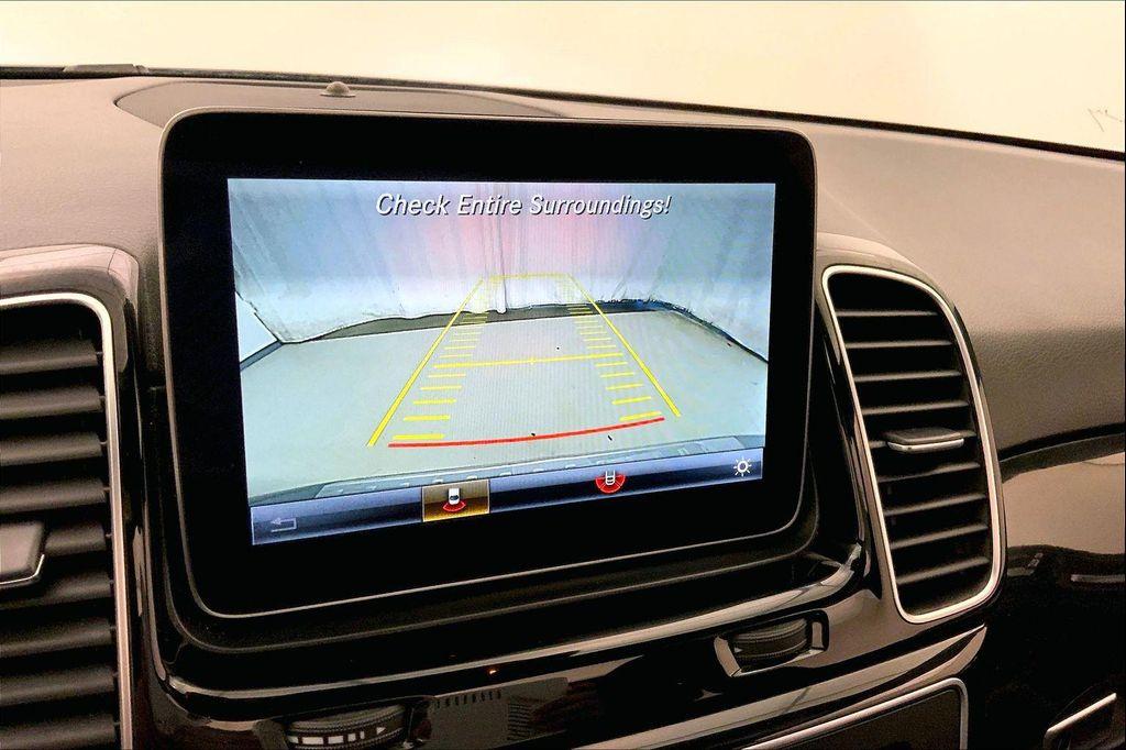 used 2018 Mercedes-Benz GLE 350 car