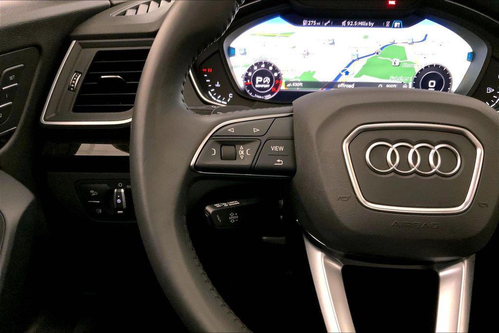 used 2018 Audi Q5 car, priced at $20,398