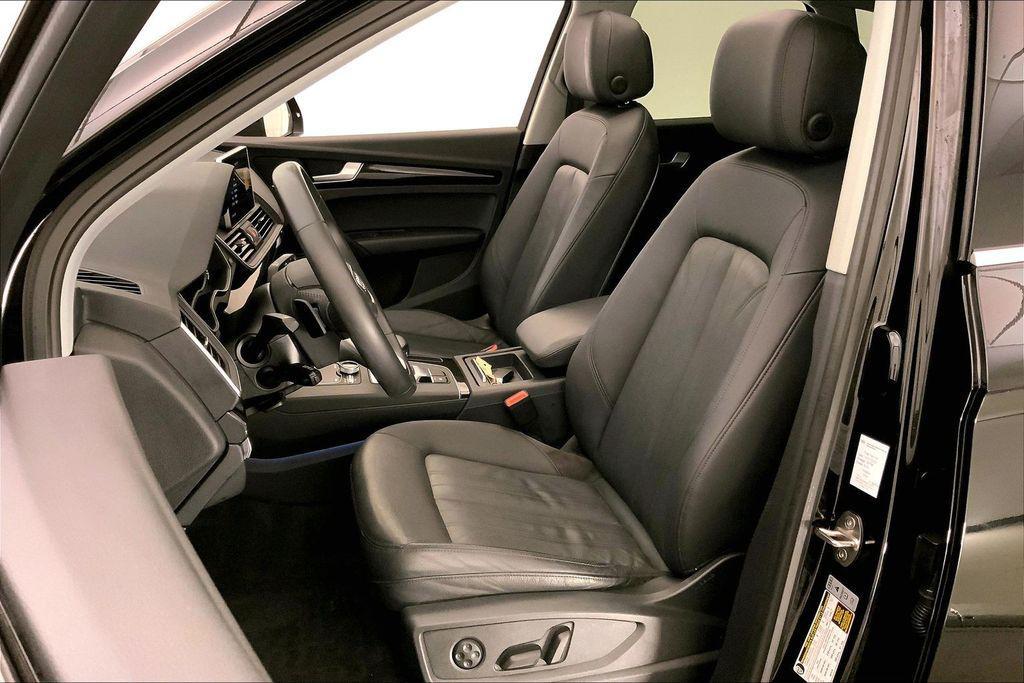used 2018 Audi Q5 car, priced at $20,398