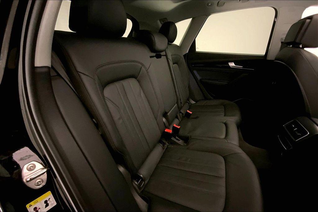 used 2018 Audi Q5 car, priced at $20,398