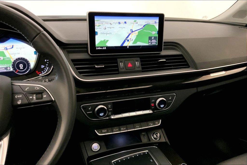 used 2018 Audi Q5 car, priced at $20,398