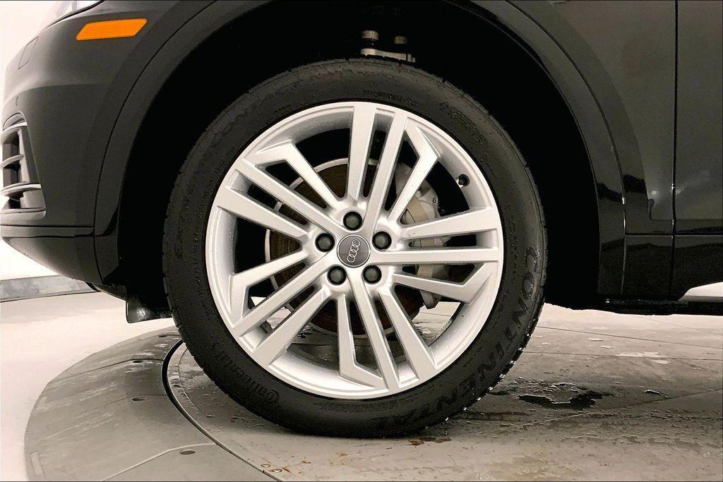 used 2018 Audi Q5 car, priced at $20,398