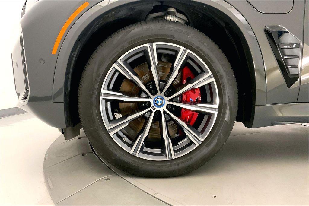 used 2024 BMW X5 PHEV car, priced at $64,233