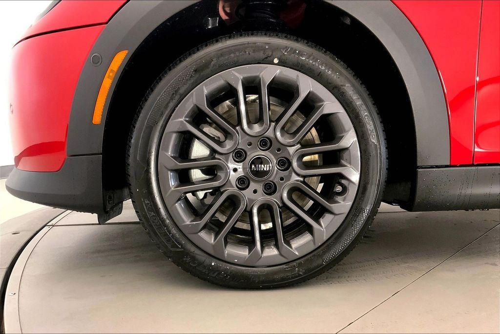 new 2026 MINI Hardtop car, priced at $34,805