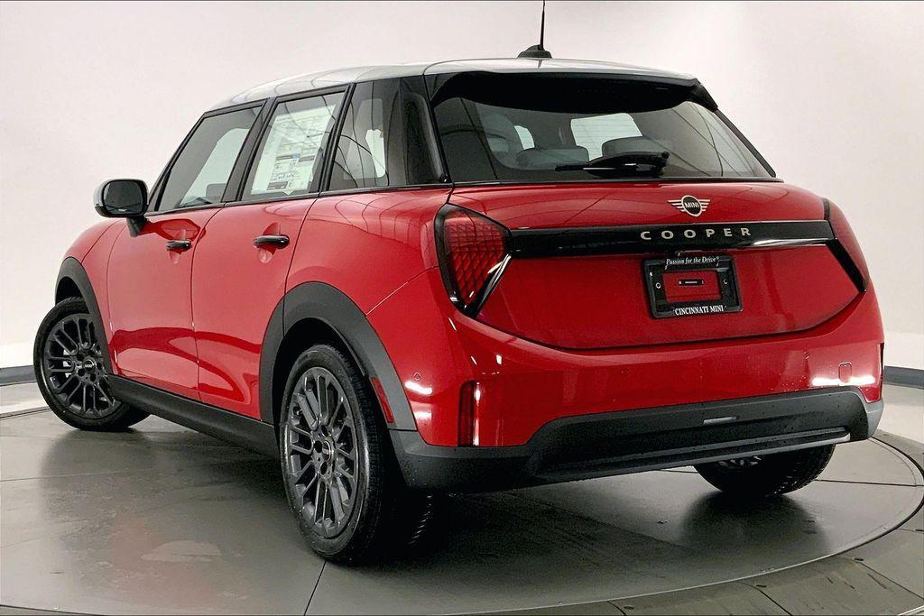 new 2026 MINI Hardtop car, priced at $34,805