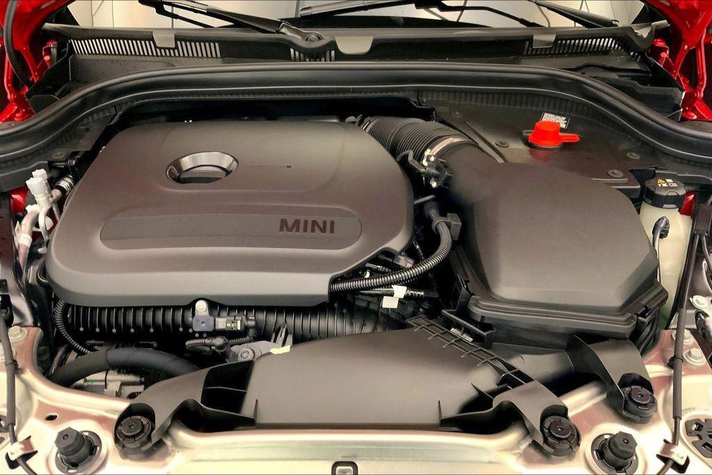 new 2026 MINI Hardtop car, priced at $34,805