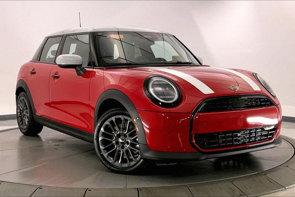 new 2026 MINI Hardtop car, priced at $34,805