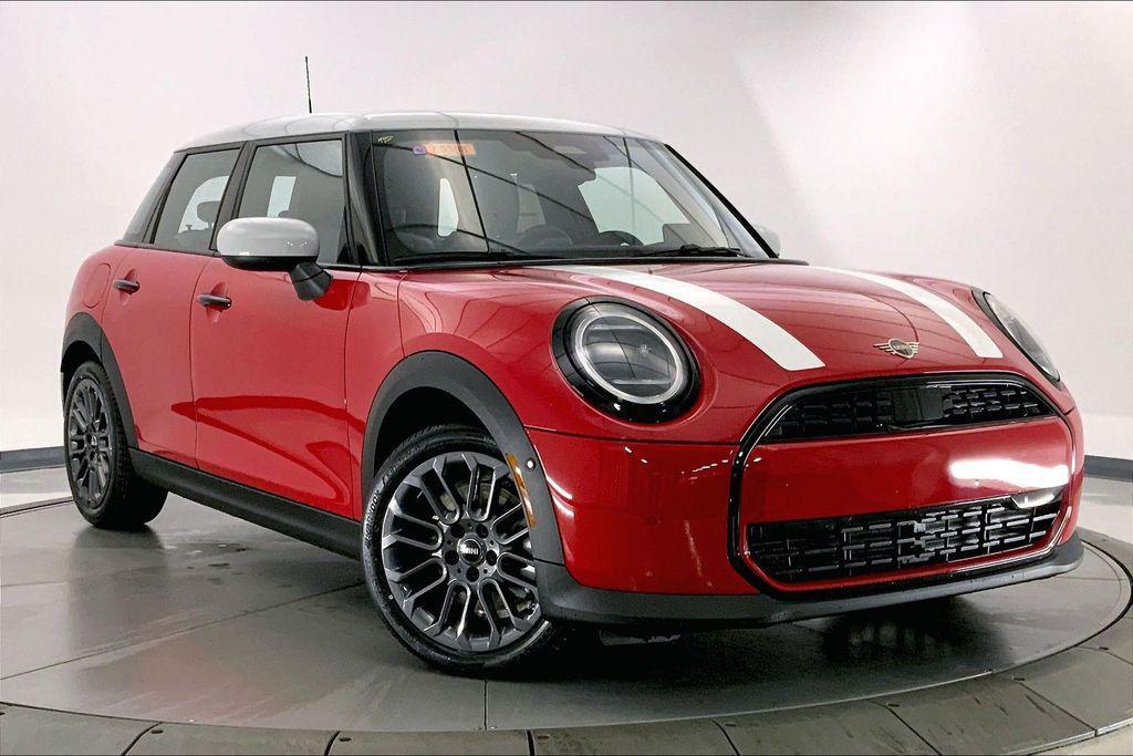 new 2026 MINI Hardtop car, priced at $34,805