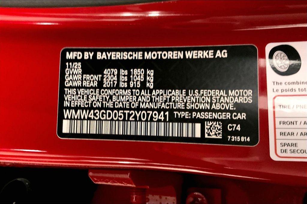 new 2026 MINI Hardtop car, priced at $34,805