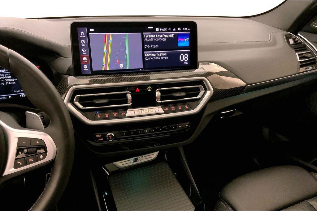 used 2024 BMW X3 car, priced at $60,398