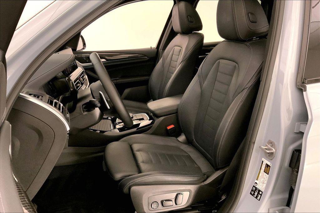 used 2024 BMW X3 car, priced at $60,398