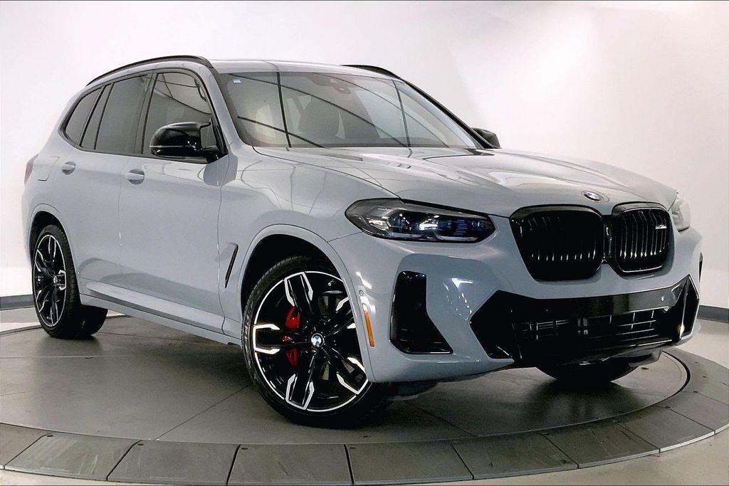 used 2024 BMW X3 car, priced at $60,398
