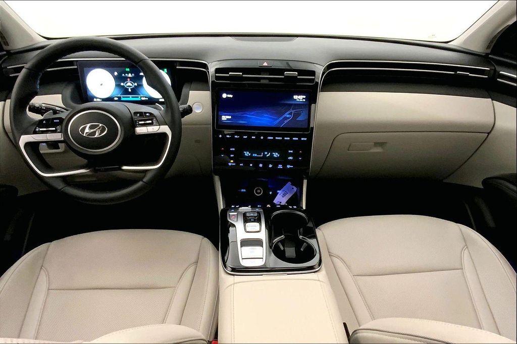 used 2022 Hyundai Tucson car, priced at $25,450