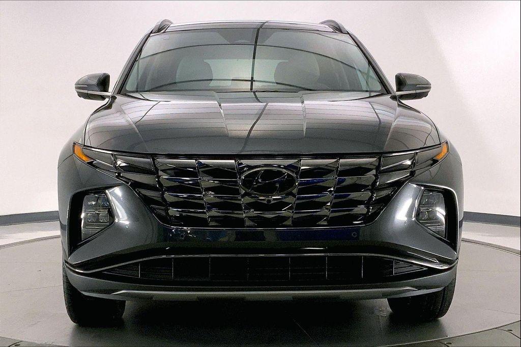 used 2022 Hyundai Tucson car, priced at $25,450