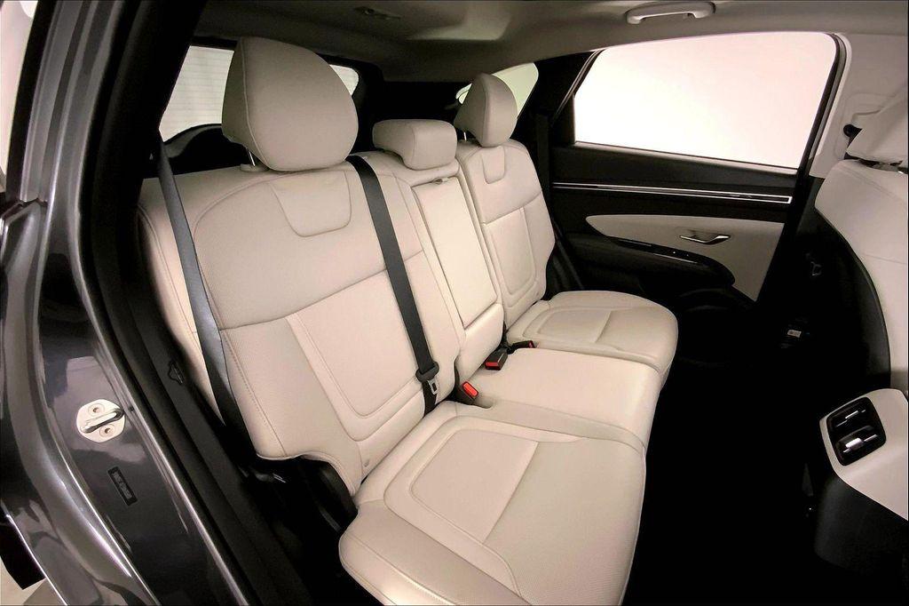 used 2022 Hyundai Tucson car, priced at $25,450
