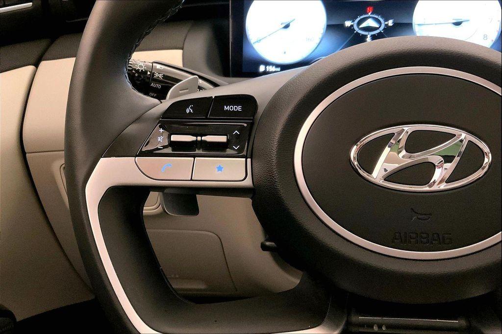used 2022 Hyundai Tucson car, priced at $25,450