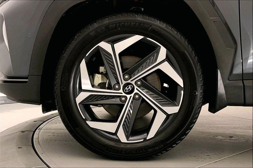 used 2022 Hyundai Tucson car, priced at $25,450