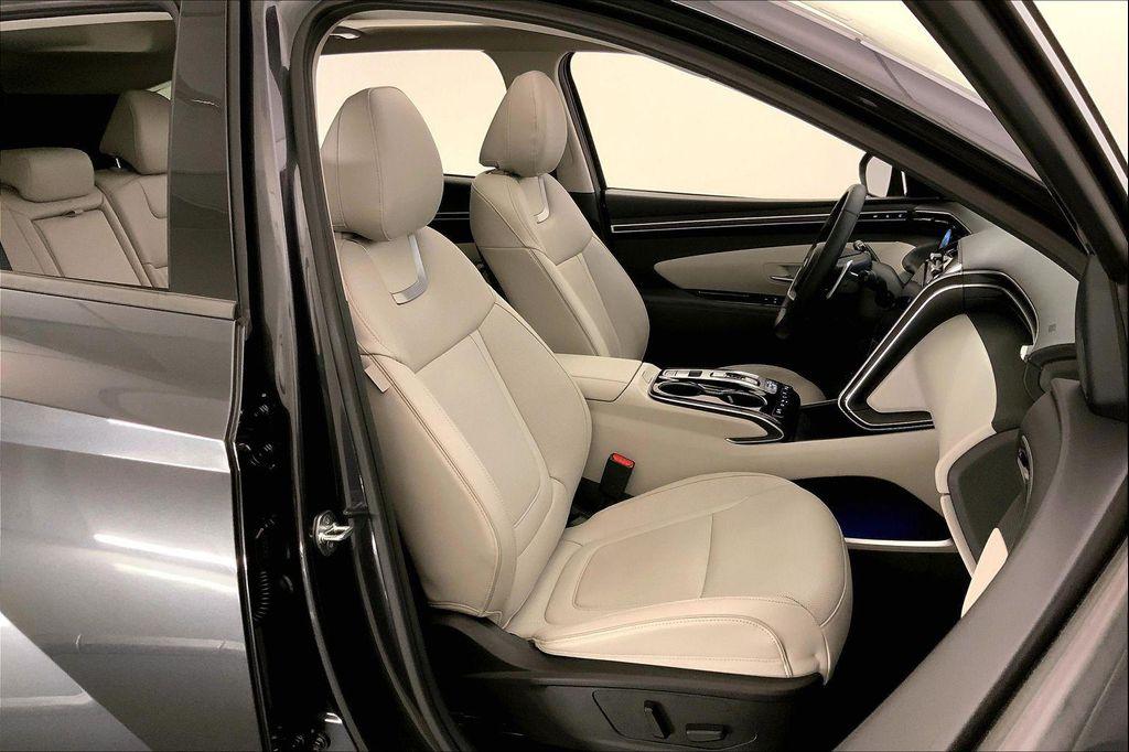 used 2022 Hyundai Tucson car, priced at $25,450