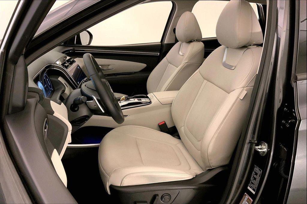 used 2022 Hyundai Tucson car, priced at $25,450