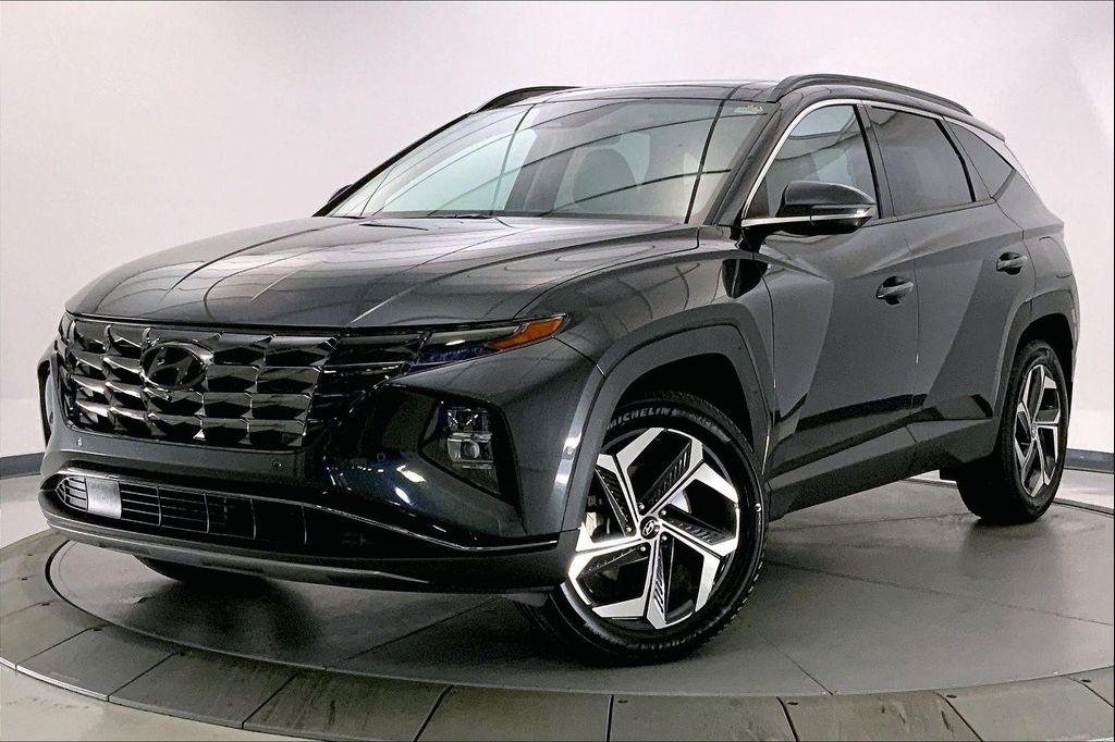 used 2022 Hyundai Tucson car, priced at $25,450