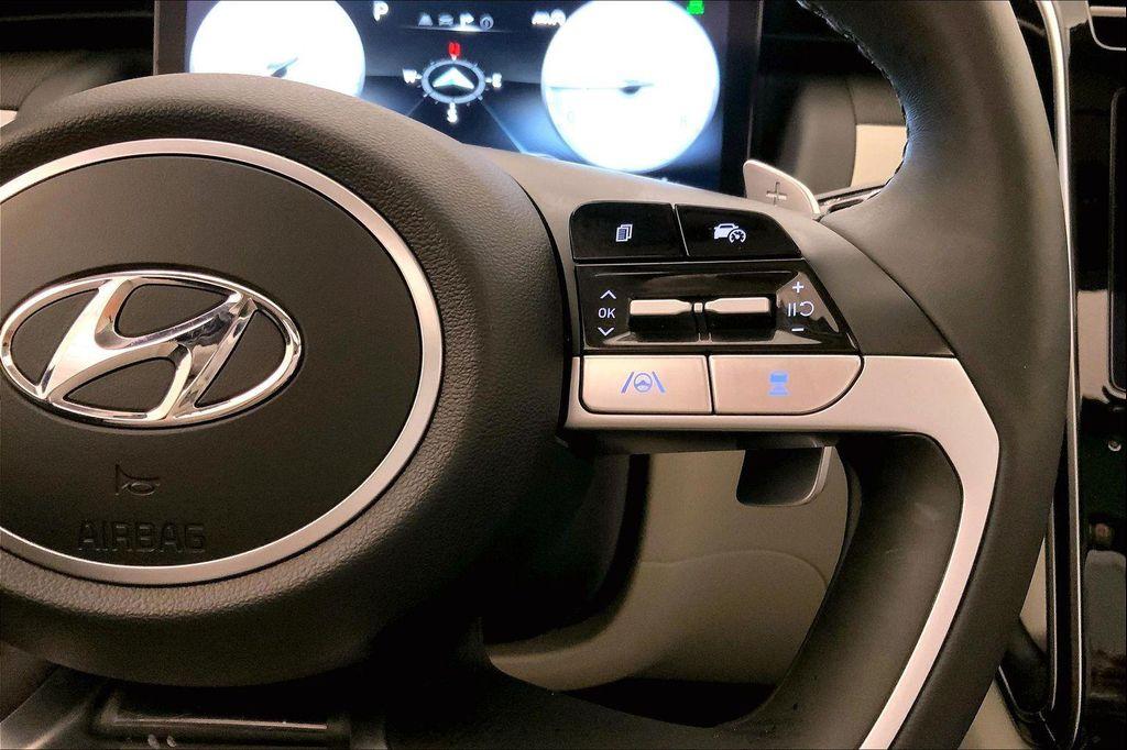 used 2022 Hyundai Tucson car, priced at $25,450