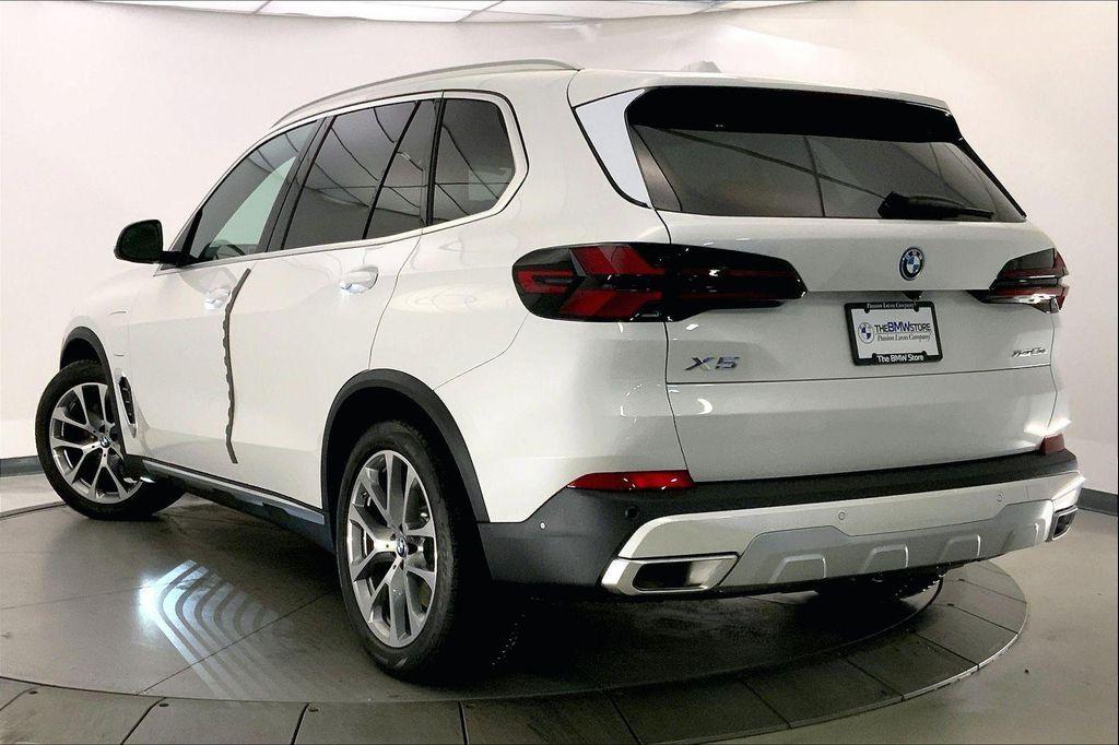 new 2026 BMW X5 PHEV car, priced at $82,125