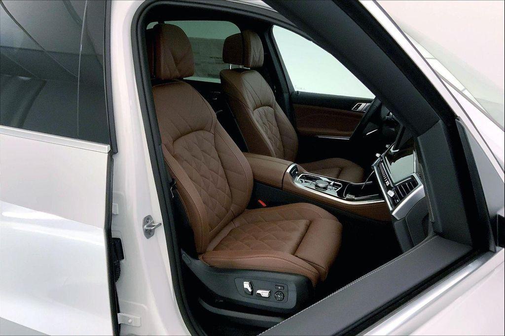new 2026 BMW X5 PHEV car, priced at $82,125