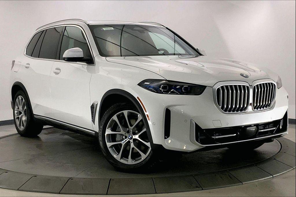 new 2026 BMW X5 PHEV car, priced at $82,125