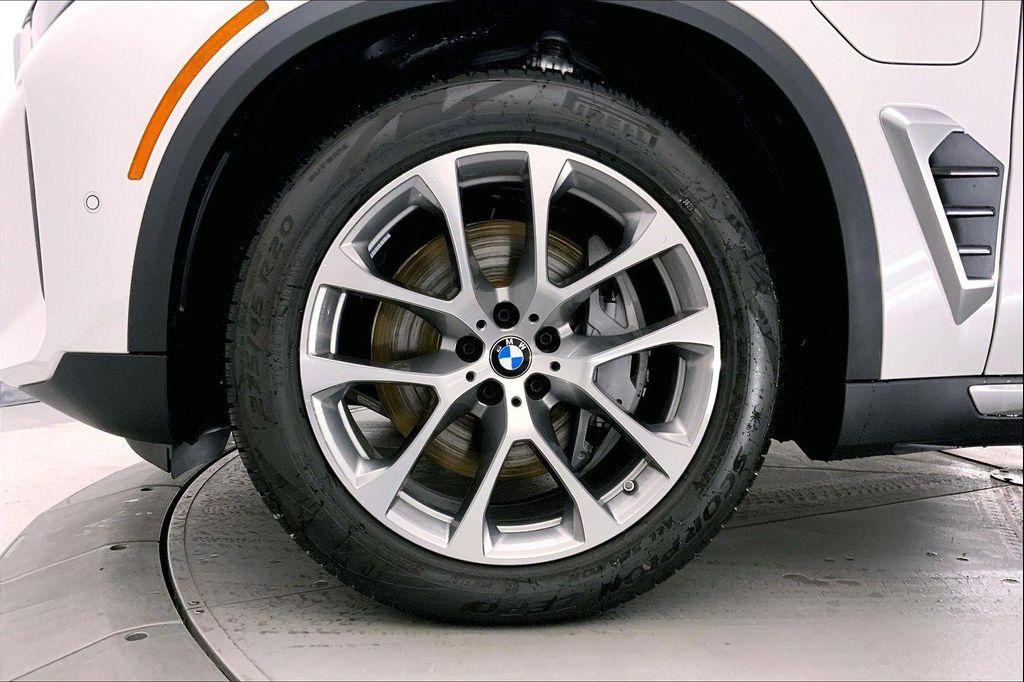new 2026 BMW X5 PHEV car, priced at $82,125